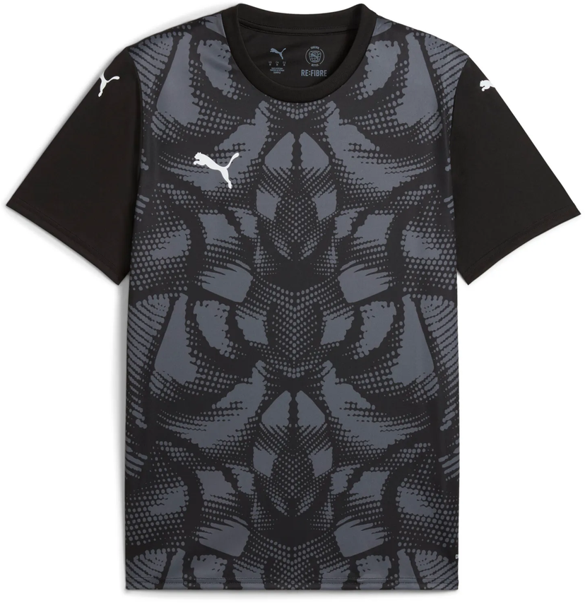 Jersey Puma Puma teamULTIMATE Jersey Svart | 706280-03