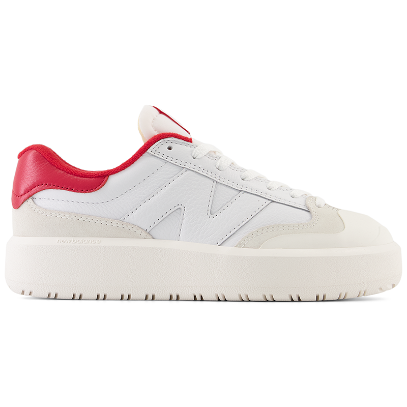 Sneakers och skor New Balance Topánky unisex CT302VB Vit | CT302VB, 0