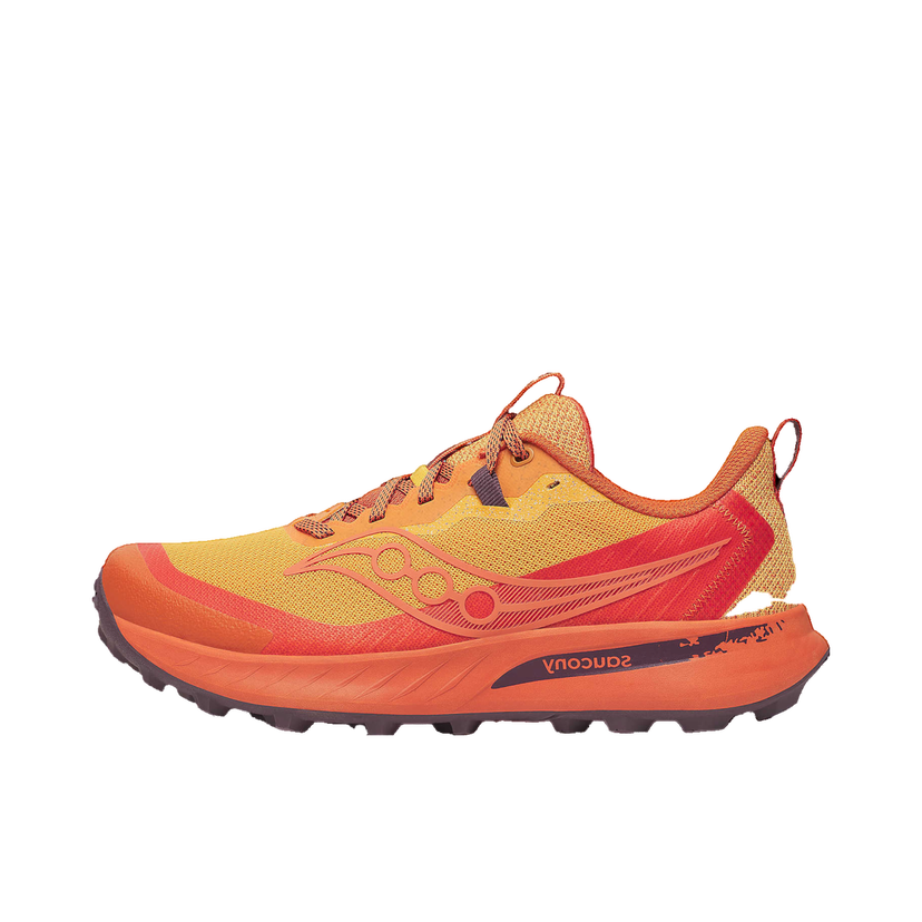 Sneakers och skor Saucony Peregrine 15 Orange | s20990-240