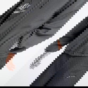 Sweatshirt Umbro Fur Masked Hoodie Grå | UBMW0346FA219 GRY0003, 2