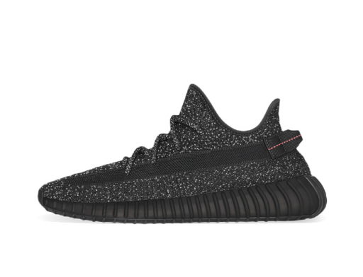 Sneakers och skor adidas Yeezy Yeezy Boost 350 V2 "Black Reflective" Svart | FU9007