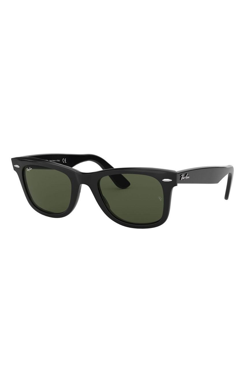 Solglasögon Ray-Ban Original Wayfarer Classic Sunglasses Svart | 0RB2140-901, 1