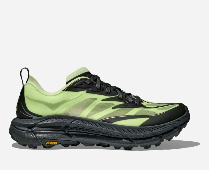 Sneakers och skor Hoka One One Mafate Speed 4 Lite Size 8 Grön | 1168450-LHC