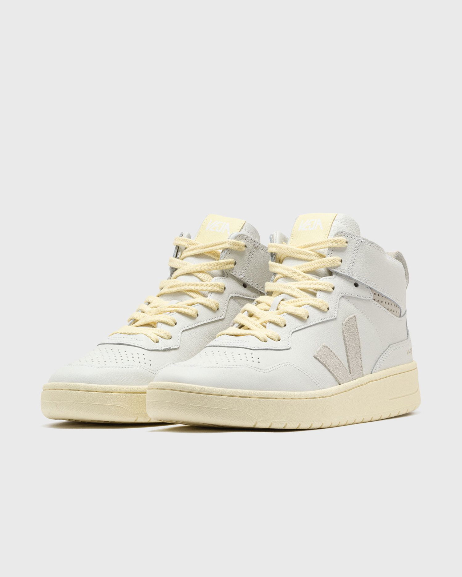 Sneakers och skor Veja V-95 O.T. LEATHER Vit | QZ2003683B, 1