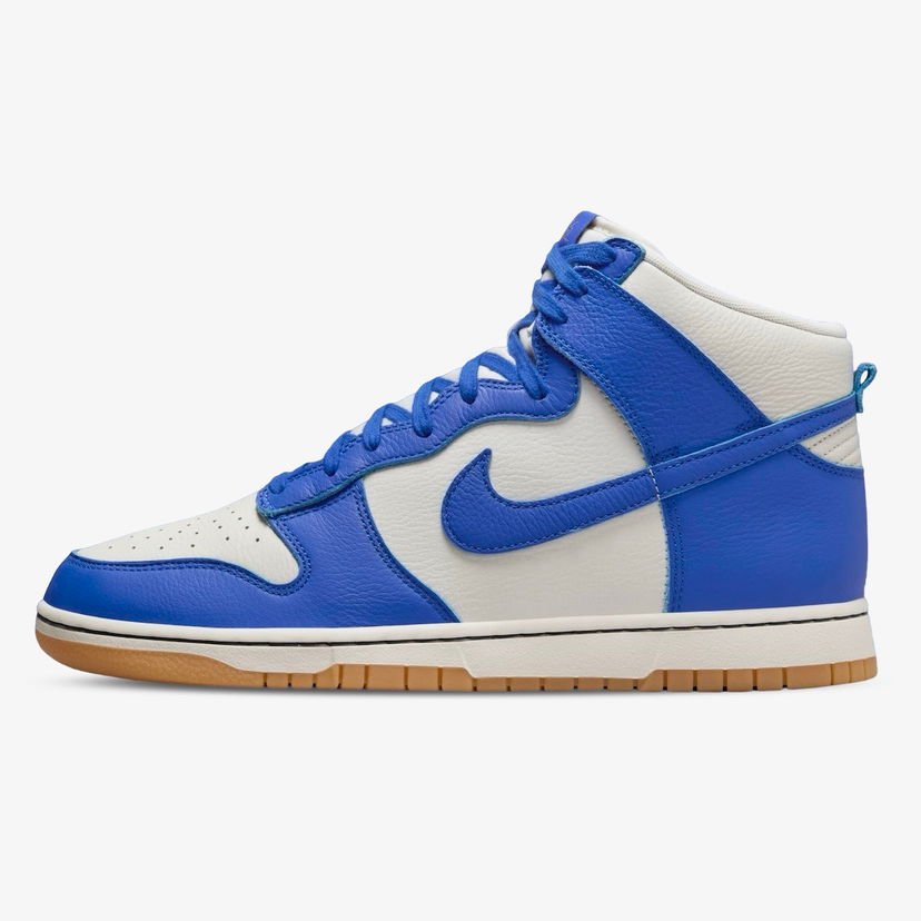 Sneakers och skor Nike DUNK HI RETRO SE OLY Blå | FV6612-001