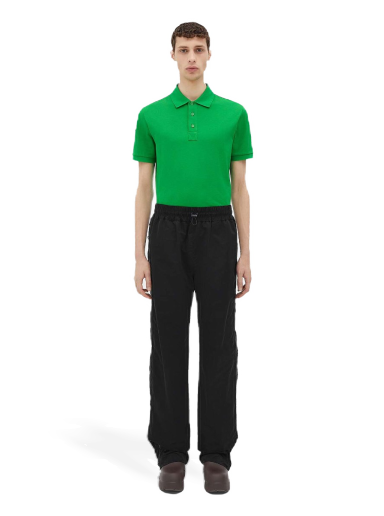 Polotröja Bottega Veneta Polo Tee Grön | 682544V01G04809