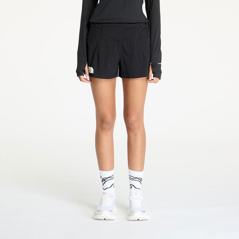 Shorts The North Face Pacesetter Shorts 3" Svart | NF0A88S4JK31