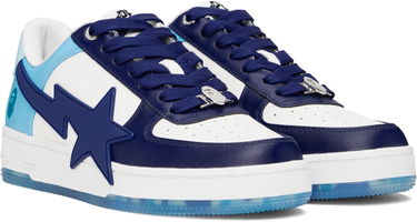 Sneakers och skor BAPE BAPE STA OS Blå | 001FWK801309M, 3