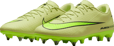 Sneakers och skor Nike ZOOM VAPOR 16 ACADEMY SG-PRO AC Football Boots Grön | fq8425-300, 8