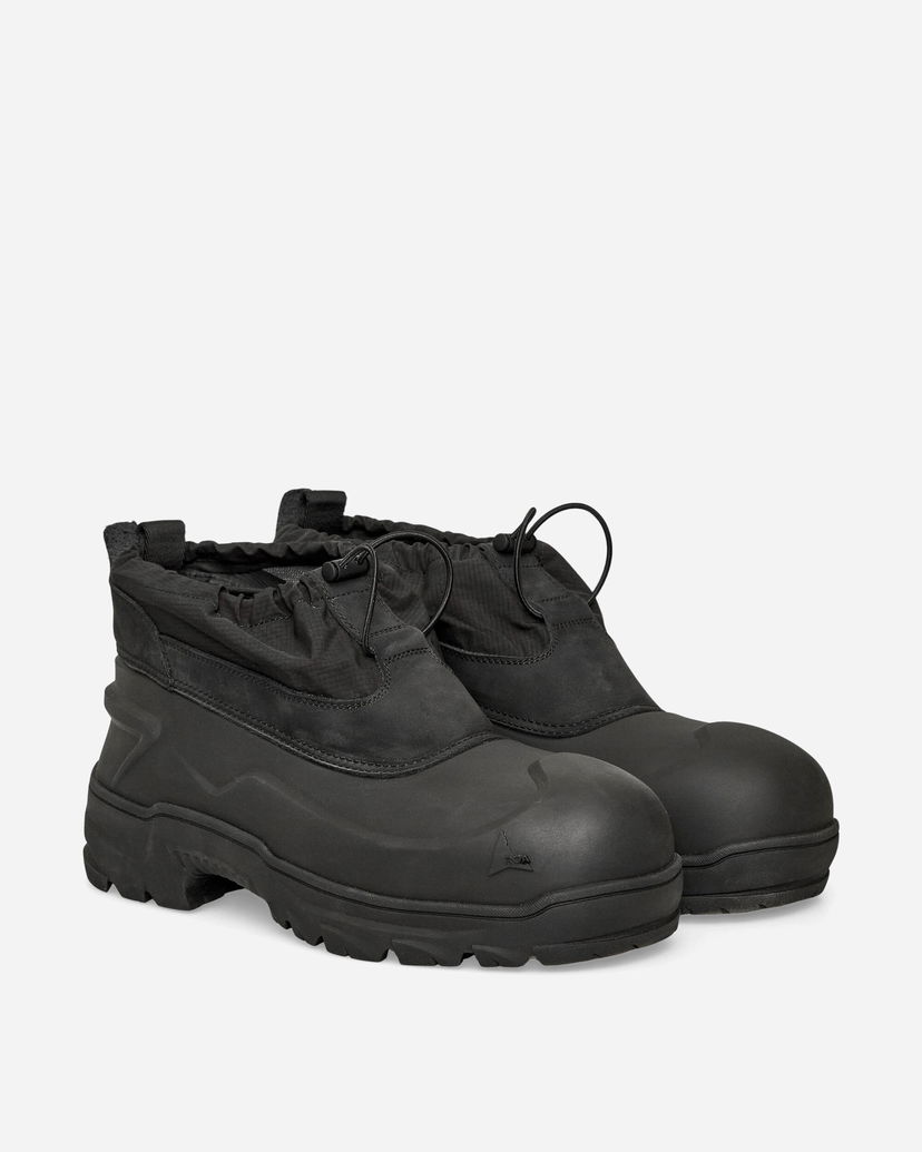 Tillbehör ROA Federa Boots Svart | NBUW1391FA227 BLK0001