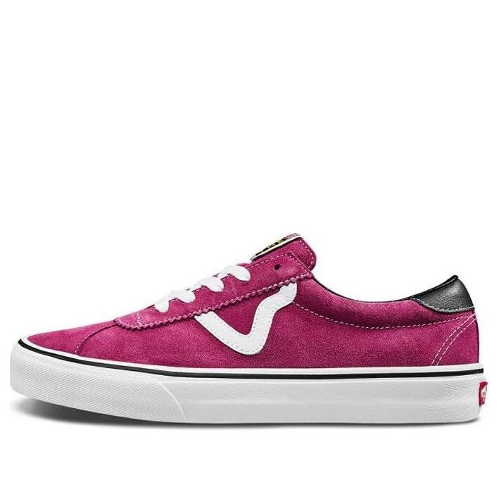 Sneakers och skor Vans Epoch Sport Purpur | VN0A4BU6TYO, 0