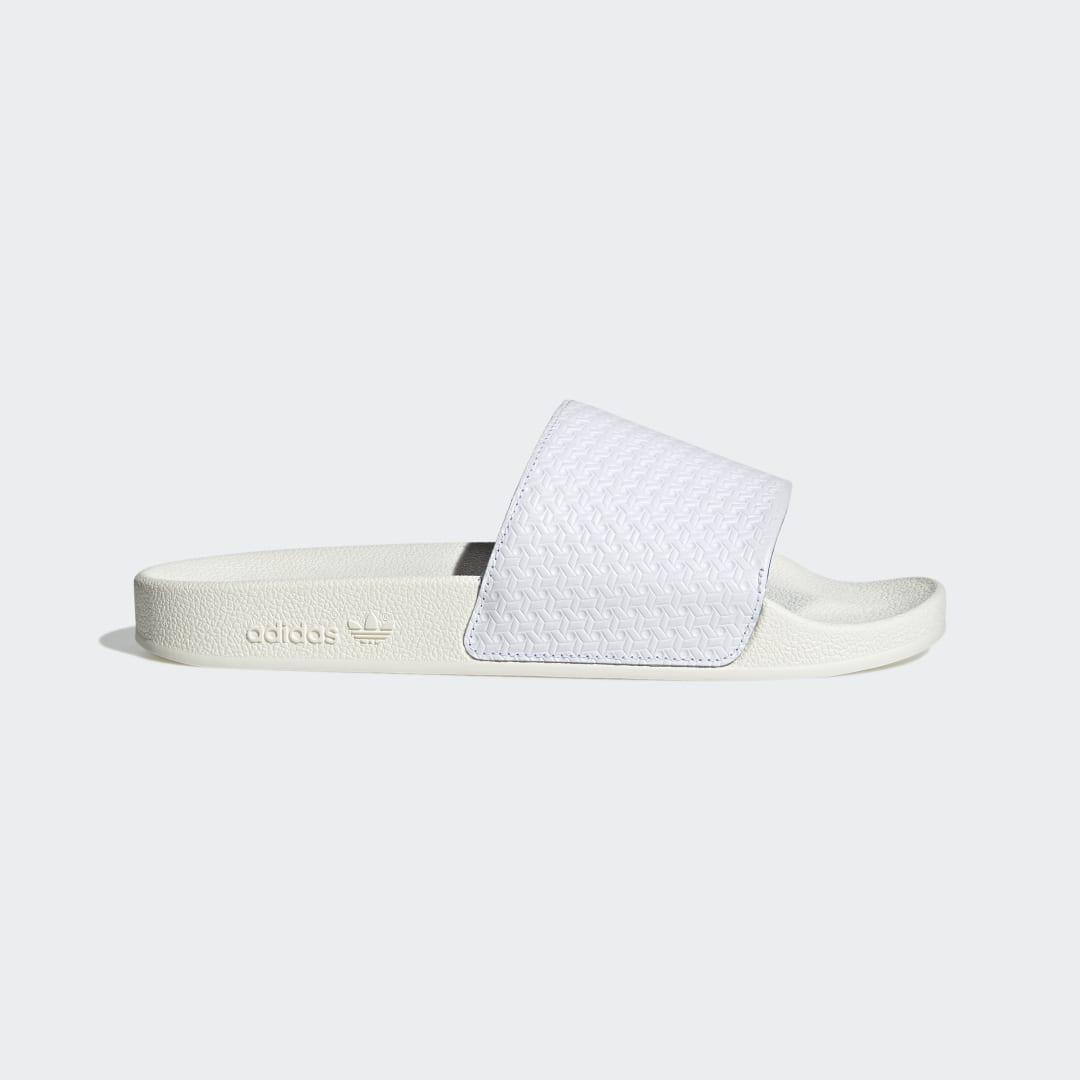 Sneakers och skor adidas Originals Adilette Vit | HQ9928, 0