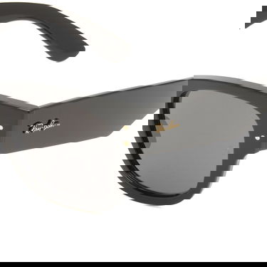 Solglasögon Ray-Ban Ray-Ban x A$AP Rocky Mega Wayfarer Sunglasses Svart | 0RB0840S-51-6826J5, 3