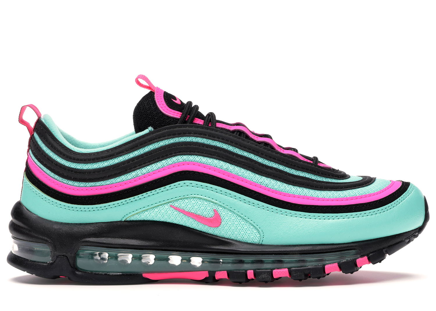 Sneakers och skor Nike Air Max 97 South Beach Alternate Turkos | CU4877-300, 0