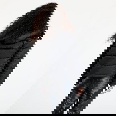 Pufferjacka CALVIN KLEIN Shiny Monologo Jacket Svart | J20J224616 BEH, 5