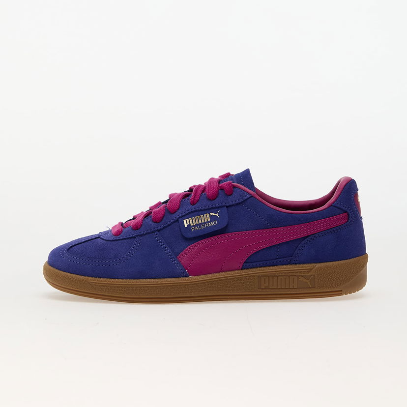 Sneakers och skor Puma Palermo Lapis Purpur | 39646321