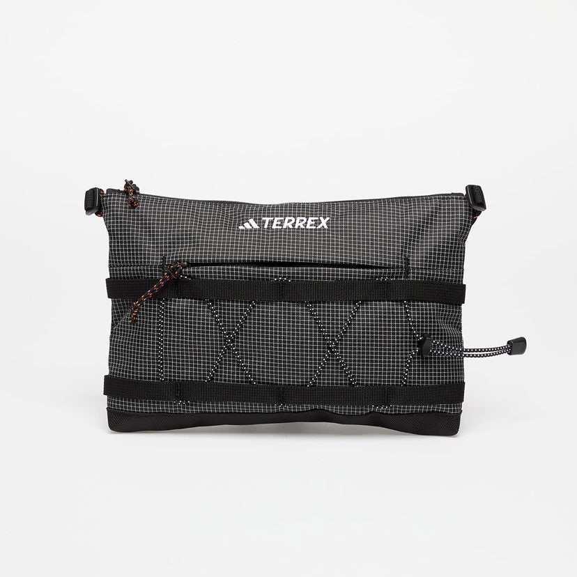 Axelväska adidas Performance Terrex Multi Organizer Bag Svart | JJ1481