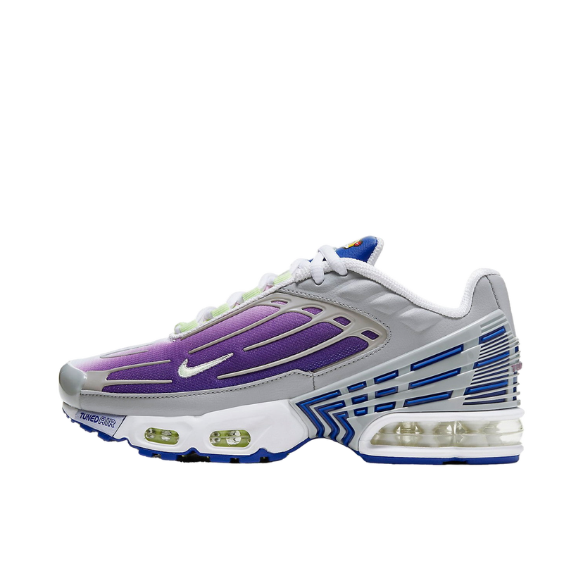 Sneakers och skor Nike Air Max Plus 3 GS Purpur | cd6871-006