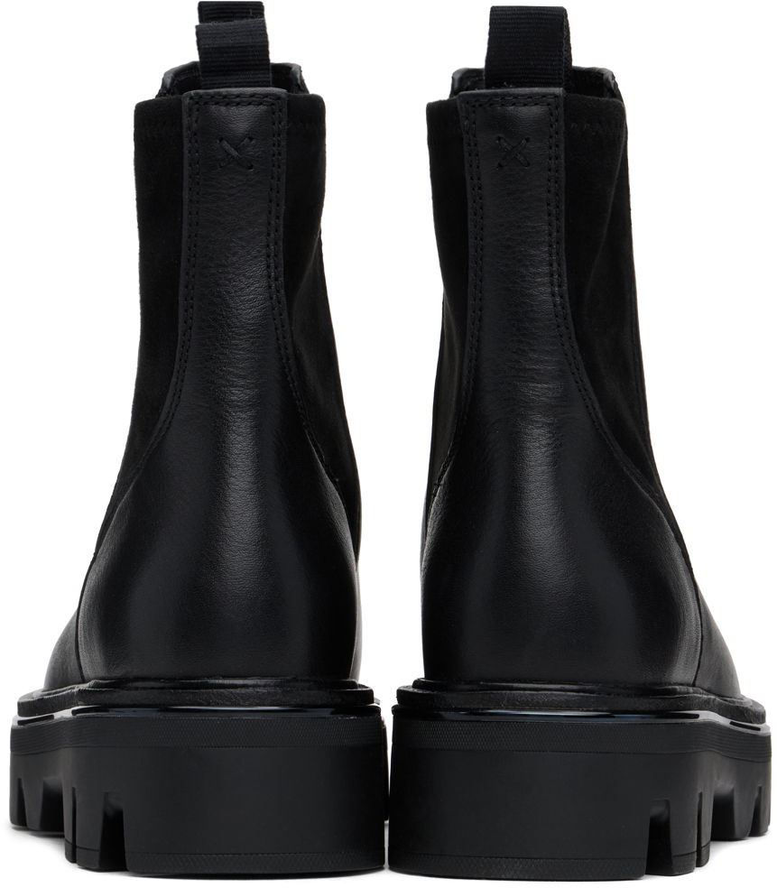 Kläder rag & bone Rag & Bone Quinn Chelsea Boots Svart | WFF24FF014LE14, 1