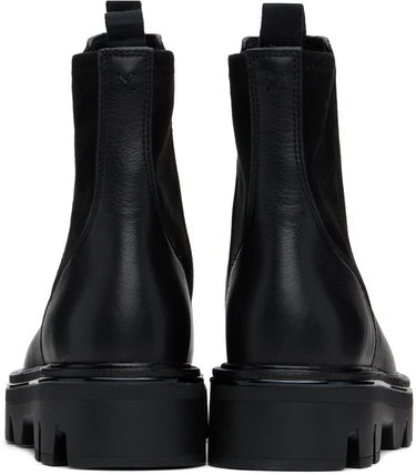 Kläder rag & bone Rag & Bone Quinn Chelsea Boots Svart | WFF24FF014LE14, 1