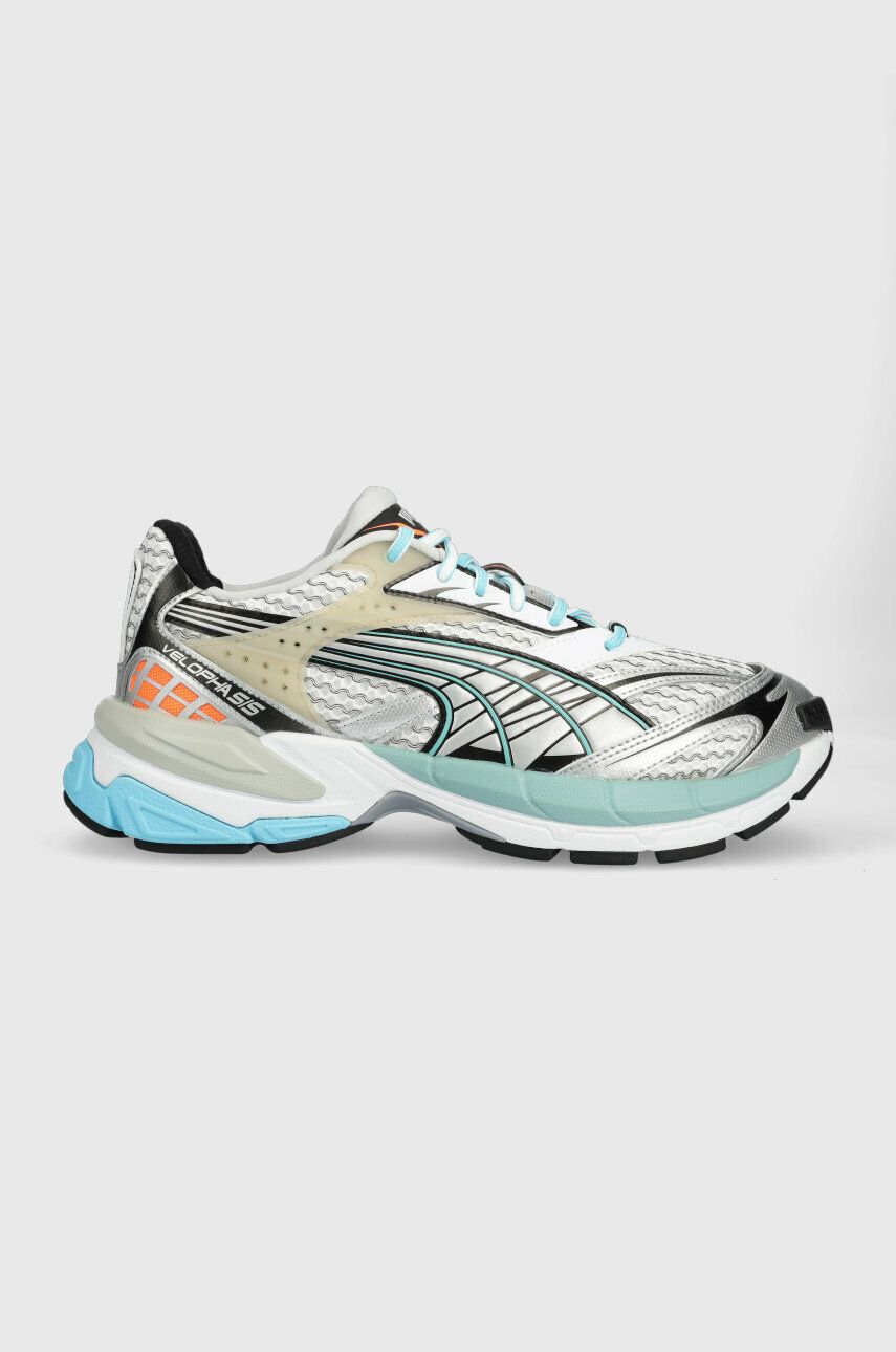 Sneakers och skor Puma Velophasis Phased Grå | 389365, 0