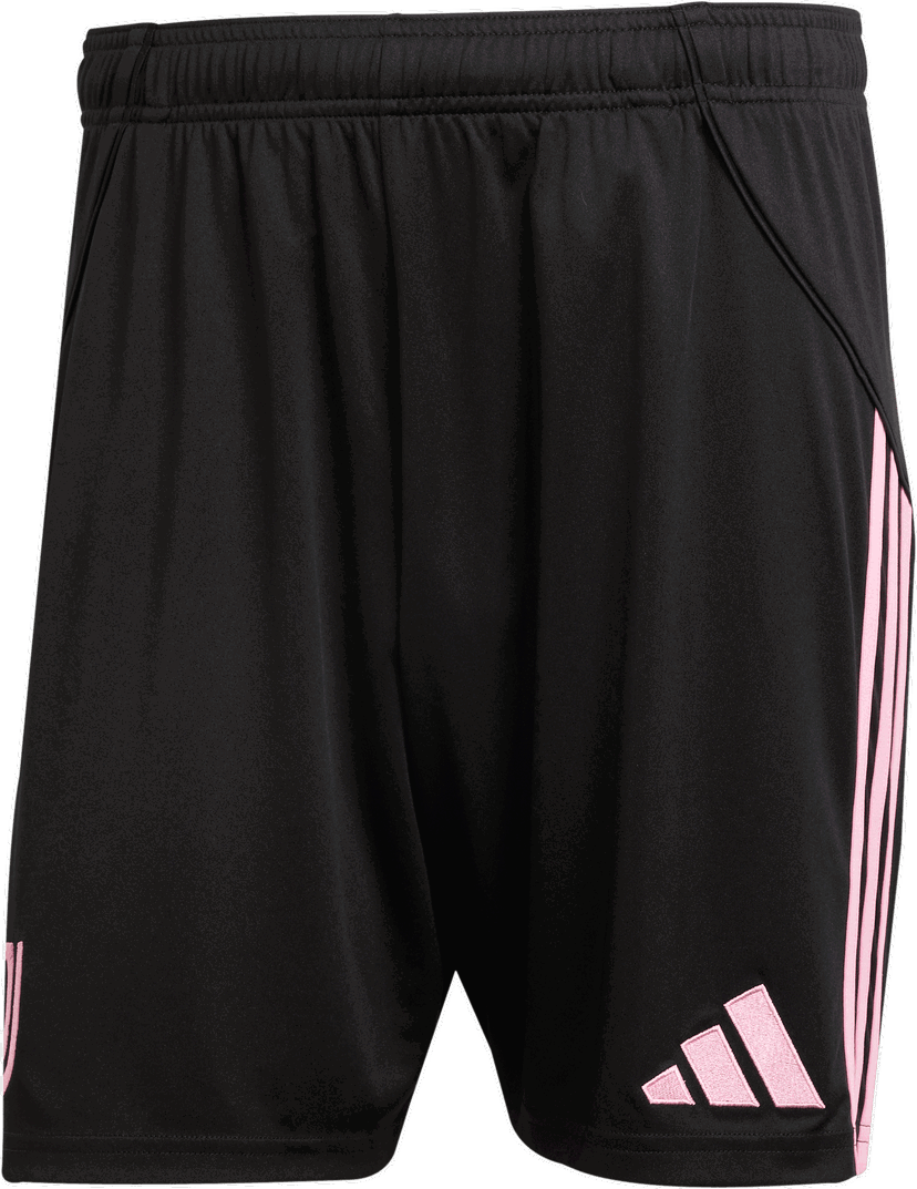 Shorts adidas Originals Juventus 2025/26 Home Shorts Svart | jv5830