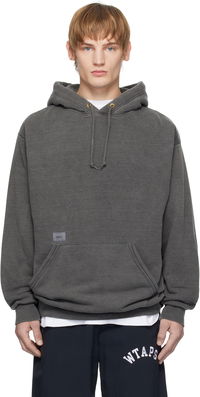WTAPS Cut & Sewn 17 Hoodie