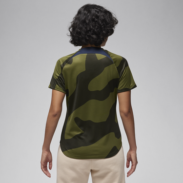 Jersey Nike Jordan Dri-FIT Paris Saint-Germain Academy Pro Grön | FD7138-327, 1