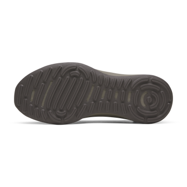 Sneakers och skor Allbirds Wool Runner NZ Comfortable Walking Water-Repellent Grå | A12069W, 3