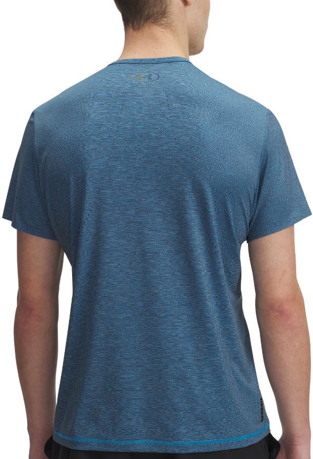 T-shirt Under Armour Vanish Elite Vent Printed Short Sleeve T-Shirt Blå | 1383669-452, 1