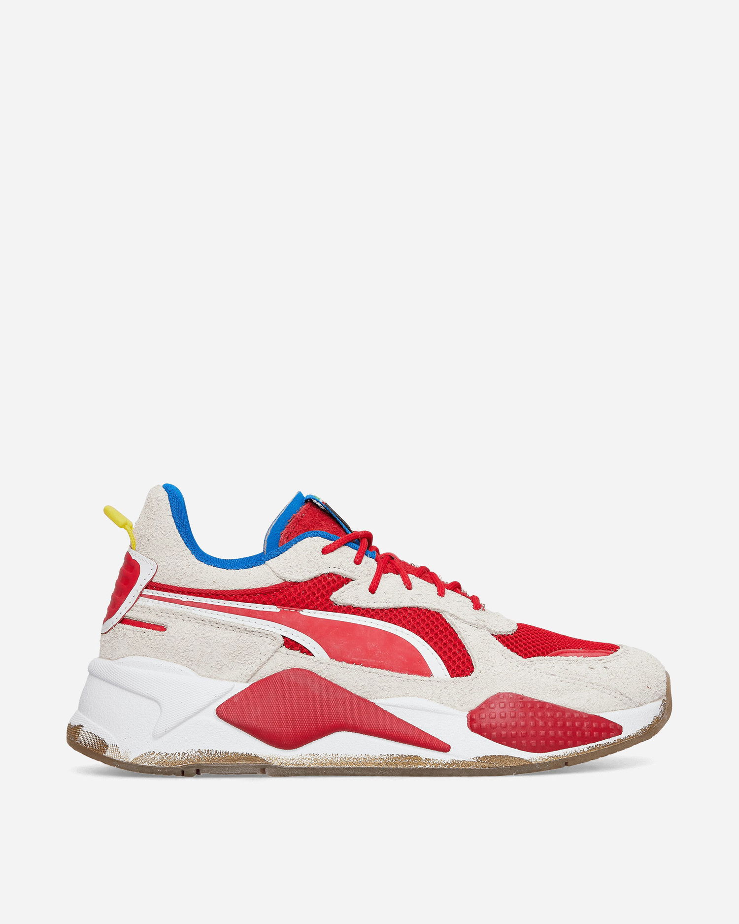 Sneakers och skor Puma Joshua Vides x Scuderia Ferrari RS Röd | 307817-01, 0