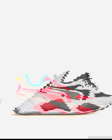 Sneakers och skor Puma Joshua Vides x Scuderia Ferrari RS Röd | 307817-01, 0