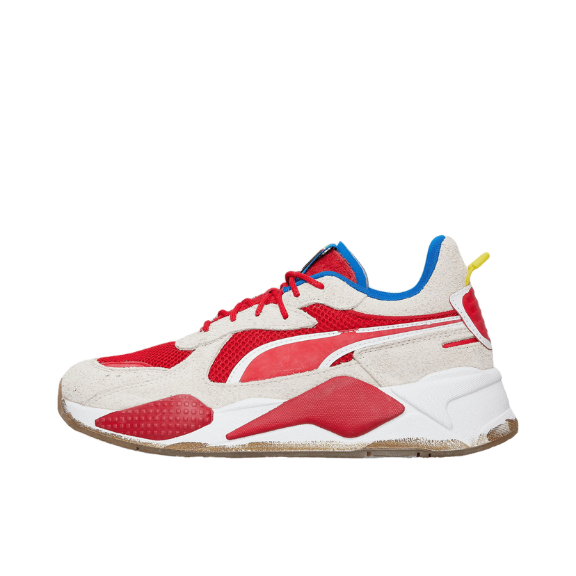 Sneakers och skor Puma Joshua Vides x Scuderia Ferrari RS Röd | 307817-01