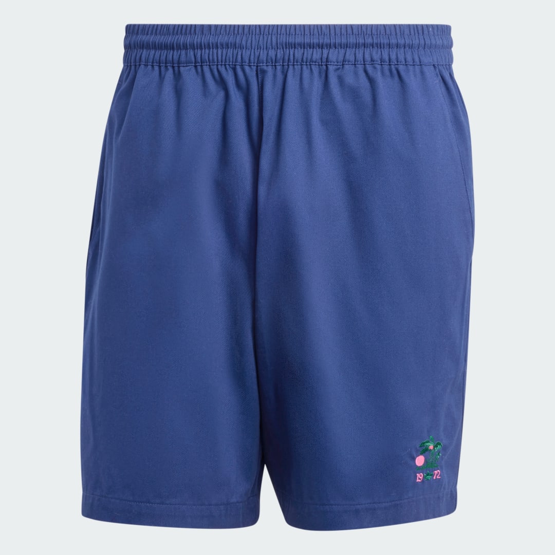 Shorts adidas Performance Originals Leisure League Groundskeeper Blå | JD6344, 1