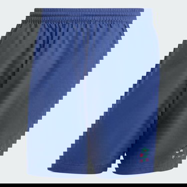 Shorts adidas Performance Originals Leisure League Groundskeeper Blå | JD6344, 1