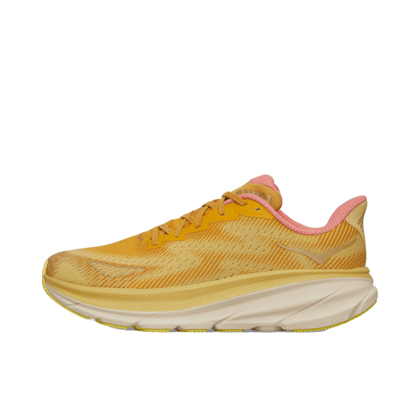 Sneakers och skor Hoka One One Clifton 9 Gul | 1159910F-VYY