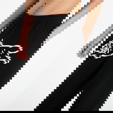 Träningsbyxor BILLIONAIRE BOYS CLUB Icecream Running Dog Sweatpants Svart | IC24393 Black, 1