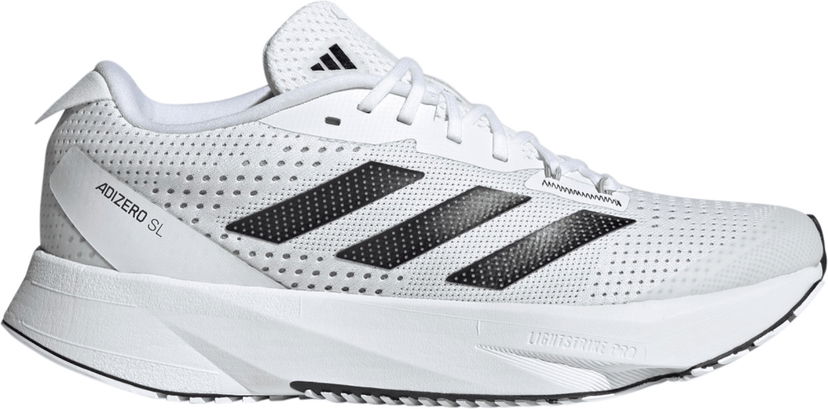 Löpning adidas Performance ADIZERO SL W Vit | hq1343
