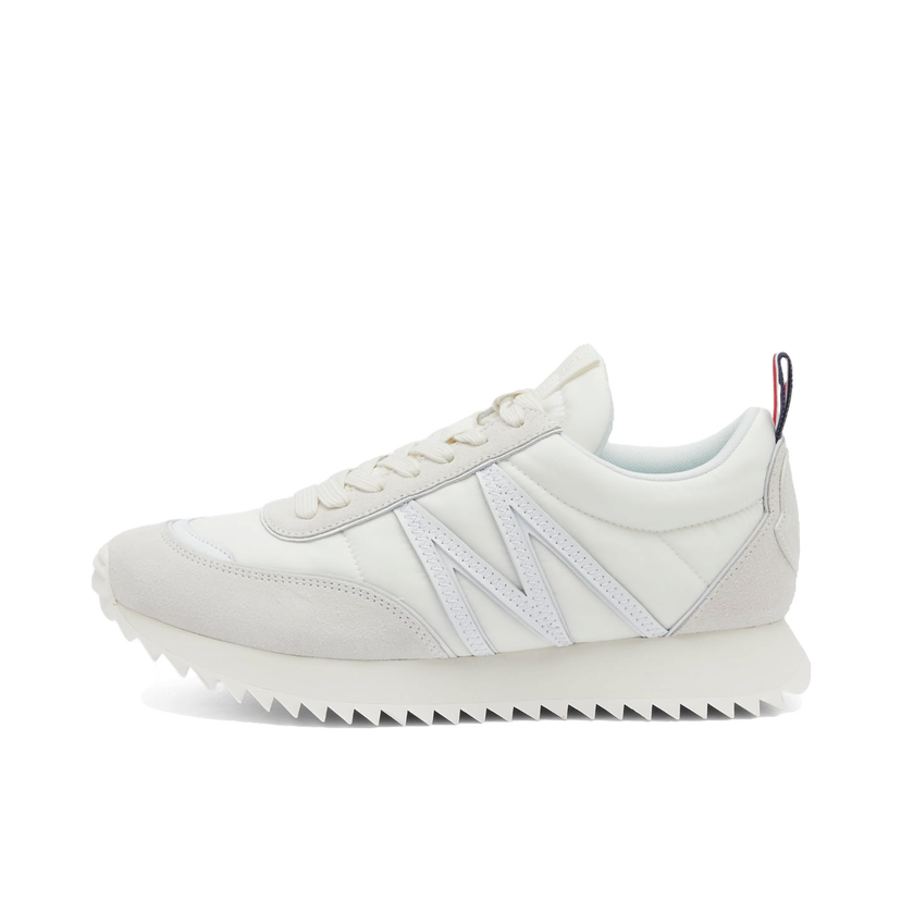 Sneakers och skor Moncler Pacey Low Top Vit | 4M000-M4156-10-035
