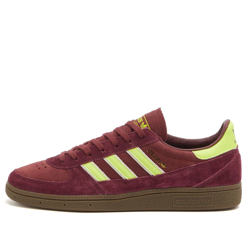 Sneakers och skor adidas Originals Handball Spezial Wm Size UK 4 Bourgogne | JH5453