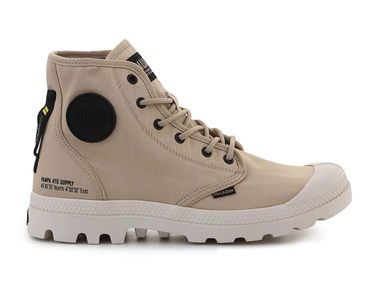 Sneakers och skor Palladium Pampa HI HTG Beige | 77356-274-M, 1