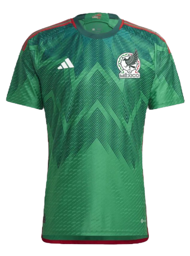 Jersey adidas Performance Mexico 22 Home Authentic Jersey Grön | HD6898