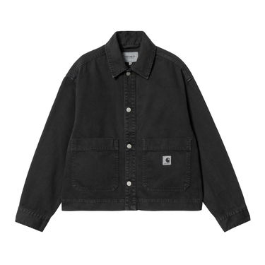 Jacka Carhartt WIP Garrison Jacket Svart | I033349_89_4J, 2