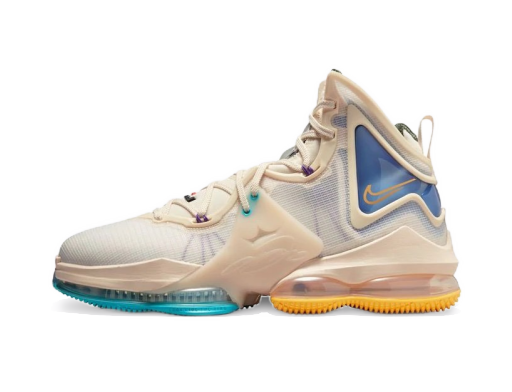 Basketboll Nike Lebron 19 Beige | DC9339-200