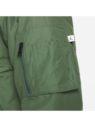 Jacka Jordan Essentials Statement MA-1 Jacket Grön | DA9796-333