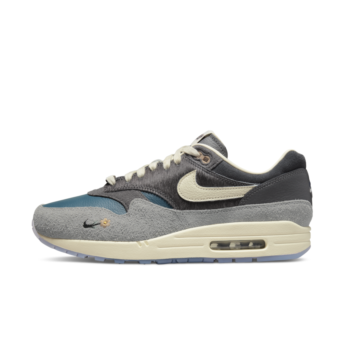 Sneakers och skor Nike Kasina x Air Max 1 SP "WON-ANG" Grå | DQ8475-001, 0