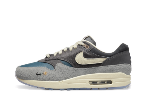 Sneakers och skor Nike Kasina x Air Max 1 SP "WON-ANG" Grå | DQ8475-001