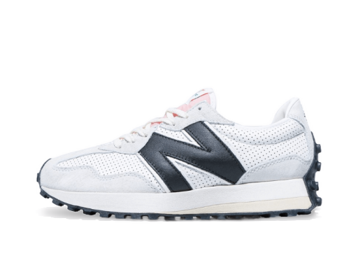 Sneakers och skor New Balance 327 Casablanca Black Logo Vit | MS327CBC