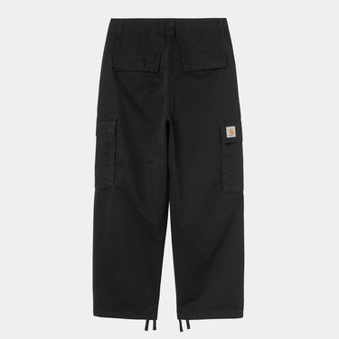 Cargo byxor Carhartt WIP Carhartt WIP Kade Cargo Pants Svart | I035585_37, 0
