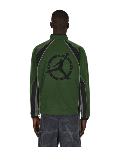 Jacka Jordan X Off-white Track Jacket Grön | CV3502-361, 3